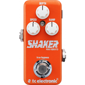 Obrázek z TC Electronic Shaker Mini Vibrato 