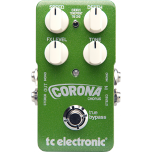 Obrázek z TC Electronic Corona Chorus 