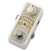 Obrázek TC Electronic Spark Mini Booster effect pedal