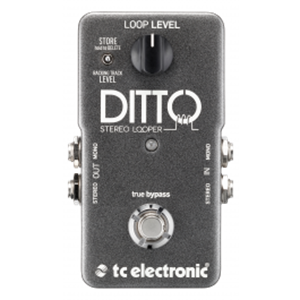 Obrázek z TC Electronic Ditto Stereo Looper 