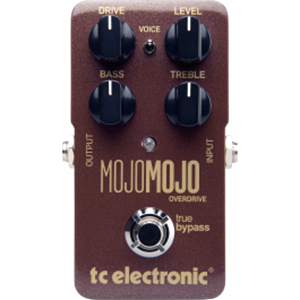 Obrázek z TC Electronic MojoMojo Overdrive 