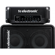 Obrázek TC Electronic blacksmith bass head