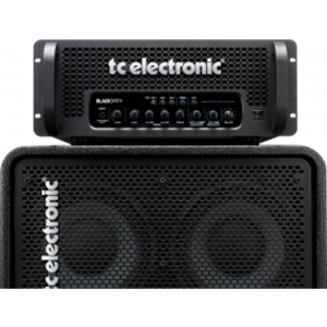 Obrázek z TC Electronic blacksmith bass head 