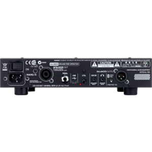 Obrázek z TC Electronic BH550 bass head 