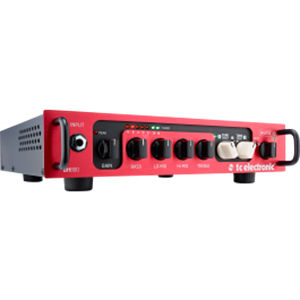 Obrázek z TC Electronic BH800 bass head 