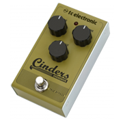 Obrázek TC Electronic Cinders Overdrive