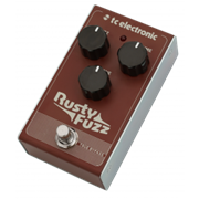 Obrázek TC Electronic Rusty Fuzz
