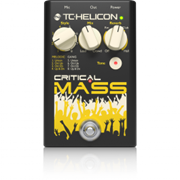 Obrázek TC Helicon CRITICAL MASS