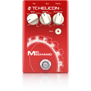 Obrázek TC Helicon Mic Mechanic 2 vocal effect and corrector pedal