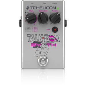 Obrázek z TC Helicon TALKBOX SYNTH 