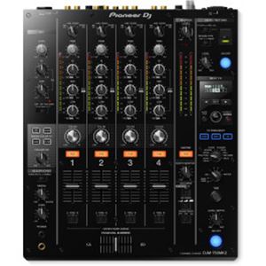 Obrázek z Pioneer DJ DJM-750MKII 