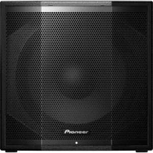Obrázek z Pioneer Pro Audio XPRS 115S 