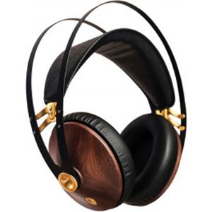Obrázek z MEZE AUDIO 99 Classics prémiová sluchátka, walnut gold 