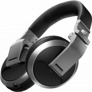 Obrázek z Pioneer DJ HDJ-X5-S - stříbrná 