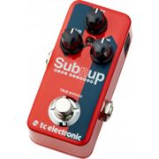 Obrázek TC Electronic Sub 'N' Up Mini Octaver