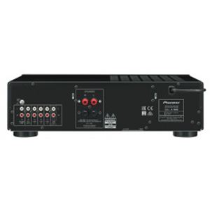 Obrázek z Pioneer A-10AE-S zesilovač, stříbrný 