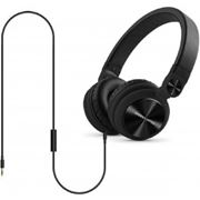 Obrázek Energy Sistem Headphones DJ2 Black Mic