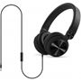 Obrázek z Energy Sistem Headphones DJ2 Black Mic 