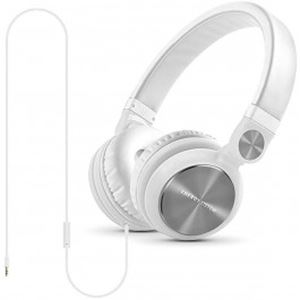 Obrázek z Energy Sistem Headphones DJ2 White Mic 