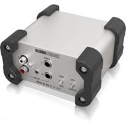 Obrázek Klark Teknik DI 22P Passive Stereo DI Box