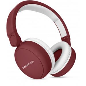 Obrázek z Energy Sistem Headphones 2 Bluetooth červená 