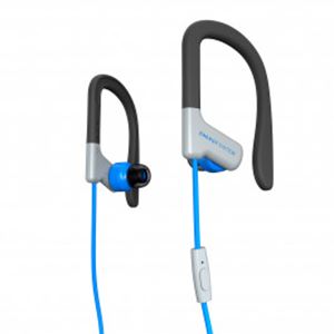 Obrázek z Energy Sistem Earphones Sport 1 Mic Blue 
