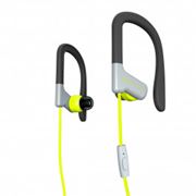 Obrázek Energy Sistem Earphones Sport 1 Mic Yellow