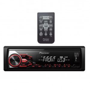 Obrázek z Pioneer MVH-181UB USB/AUX autorádio 