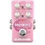 Obrázek z TC Electronic Brainwaves Pitch Shifter effect pedal 