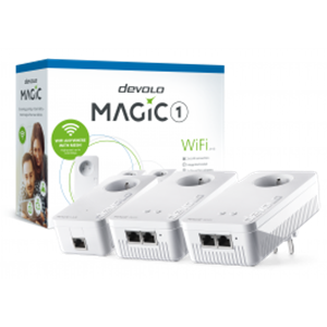 Obrázek z devolo D 8371 Magic 1 WiFi 2-1-3 Multiroomová souprava 