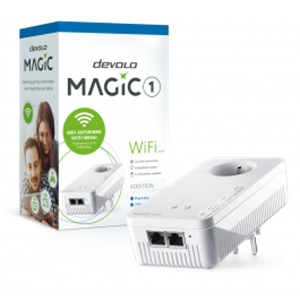 Obrázek z devolo D 8355 Magic 1 WiFi 2-1-1 Addition 