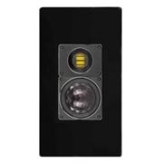 Obrázek ELAC WS 1645 custom install on-wall speaker, černá