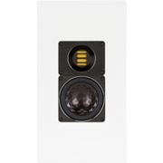 Obrázek ELAC WS 1645 custom install on-wall speaker, bílý