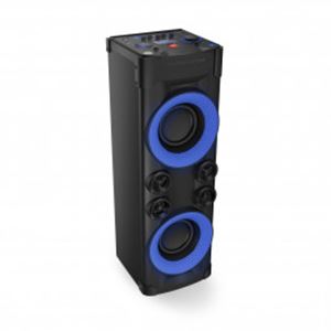 Obrázek z Energy Sistem Party 6 Blue Wireless Speaker with Bluetooth and FM Radio 