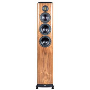 Obrázek z ELAC Vela FS 409 Podlahová reprosoustava, walnut 
