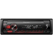 Obrázek Pioneer MVH-S120UB autorádio, červená