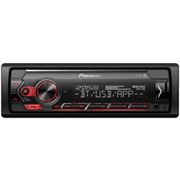 Obrázek Pioneer MVH-S420BT autorádio, červená