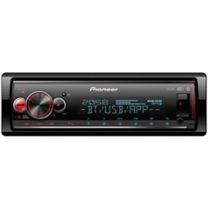 Obrázek z Pioneer MVH-S520DAB autorádio, RGB 