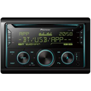 Obrázek z Pioneer FH-S720BT autorádio 