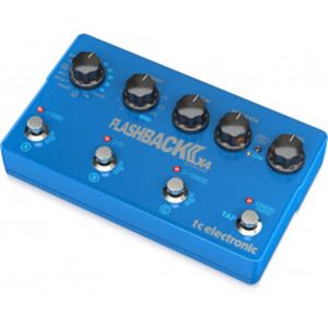 Obrázek z TC Electronic Flashback 2 X4 Delay guitar pedal 