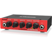Obrázek TC Electronic BAM200 bass amplifier
