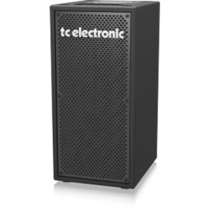 Obrázek z TC Electronic BC208 bass cabinet 