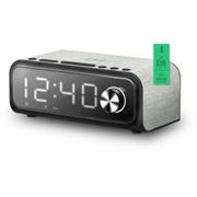 Obrázek Energy Sistem Clock Speaker 4 Wireless Charge