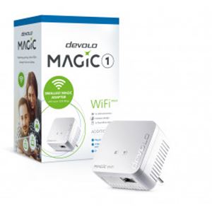 Obrázek z devolo Magic 1 WiFi mini 