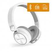 Obrázek Energy Sistem Headphones BT Urban 2 Radio, bílá