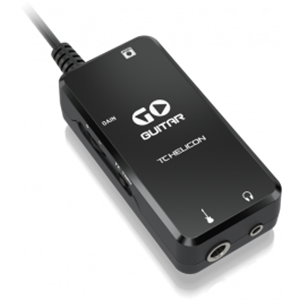Obrázek z TC Helicon GO GUITAR 
