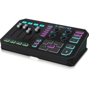 Obrázek z TC Helicon Go XLR broadcast mixer 