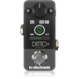 Obrázek z TC Electronic Ditto+ Looper multi-session looper pedal 
