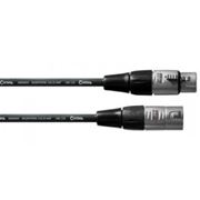 Obrázek Cordial CFM 10 FM kabel XLR samice - XLR samec