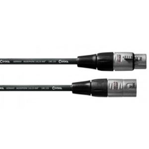 Obrázek z Cordial CFM 10 FM kabel XLR samice - XLR samec 